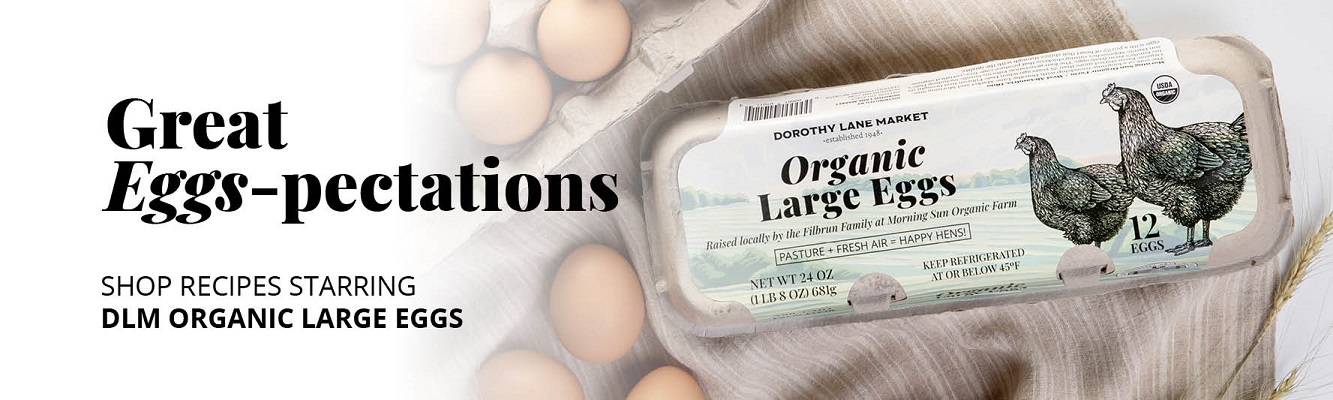 DLM Organic Large Eggs