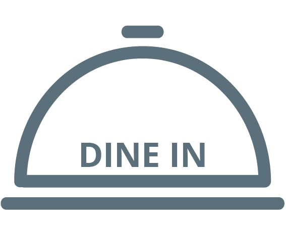 Dine In Available