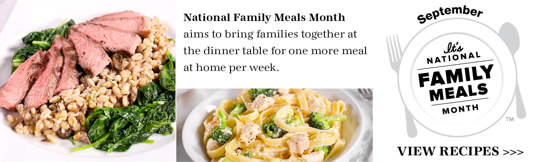 Family Meals - What's for Dinner