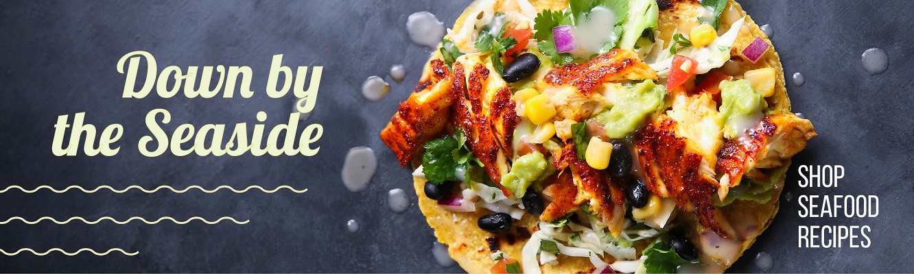 Seafood Recipes