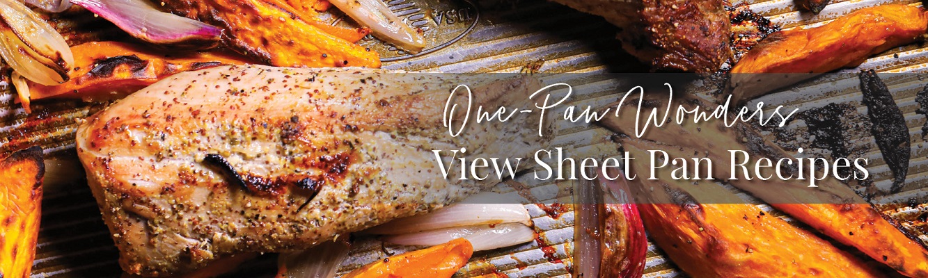 Sheet Pan Recipes