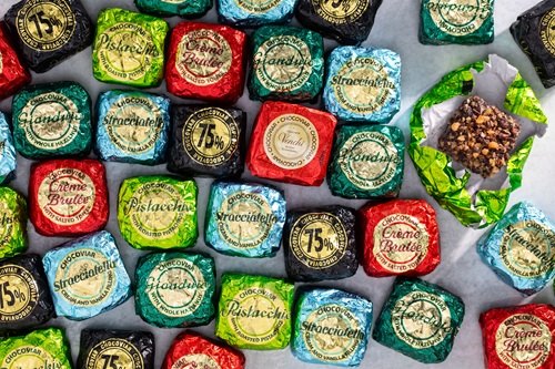 Venchi Chocoviar Italian Chocolates