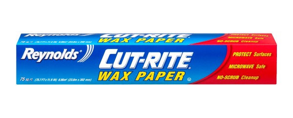 Reynolds Cutrite Wax Paper 75 sq ft