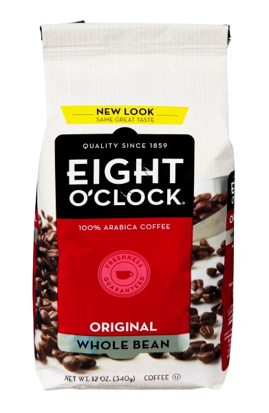 Eight O'Clock The Original Whole Bean