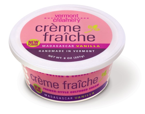 Crème Fraîche  Vermont Creamery