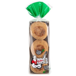 Dave's Killer Bread Organic Rockin' Grains English Muffins