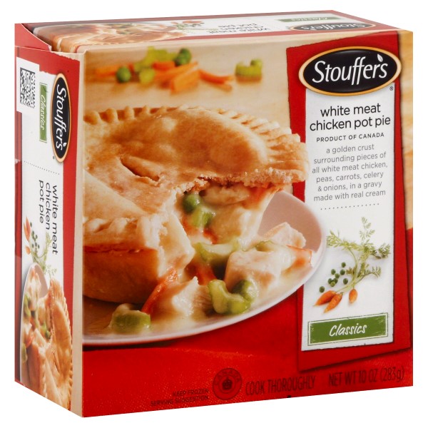 Stouffer's Chicken Pot Pie
