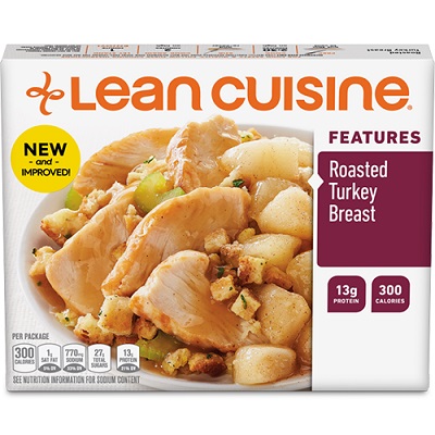 Lean Cuisine Roasted Turkey Breast