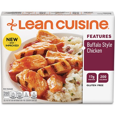 Lean Cuisine Buffalo Style Chicken