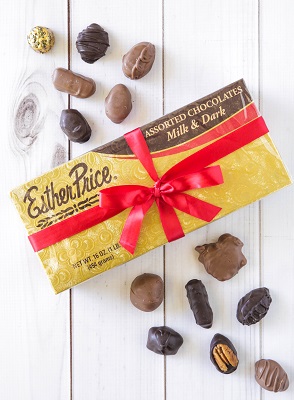 Esther Price Mixed Chocolates Milk & Dark
