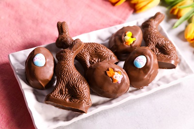 Esther Price Peanut Butter Egg