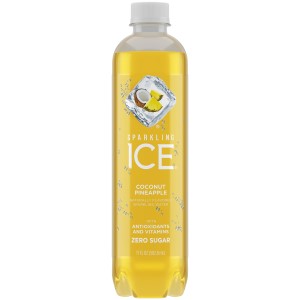 Sparkling Ice Coconut Pineapple