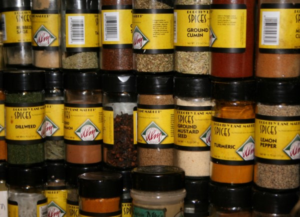 DLM Ground Mustard