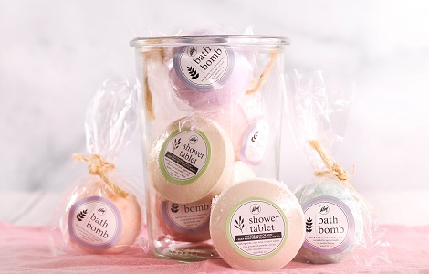 DLM Shower Tablets