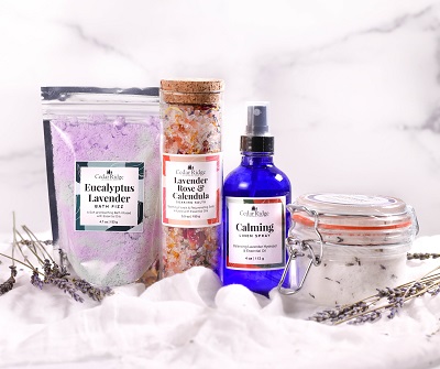 Cedar Ridge Trails Lavender Sugar Scrub