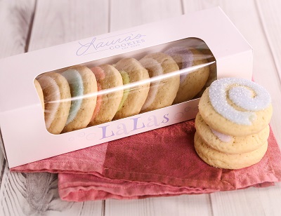 LaLas by Laura's Cookies