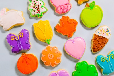 Laura's Cookies Dozen Box