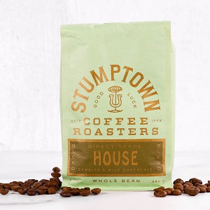 Stumptown Coffee Roasters House Blend Whole Bean Coffee