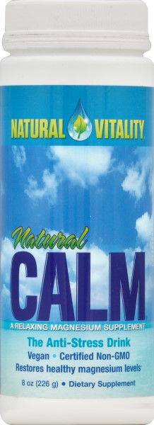 Natural Vitality Natural Calm