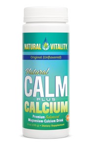 Natural Vitality Calm Plus Calcium