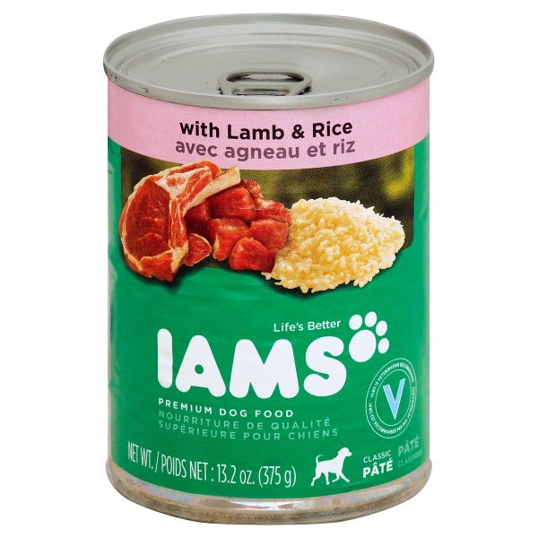 Iams proactive health wet dog food outlet