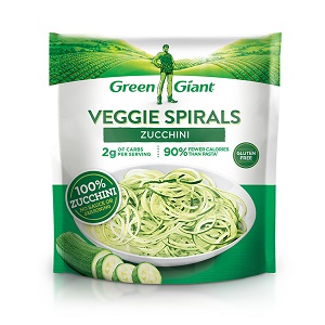 Green Giant Veggie Spirals Zucchini