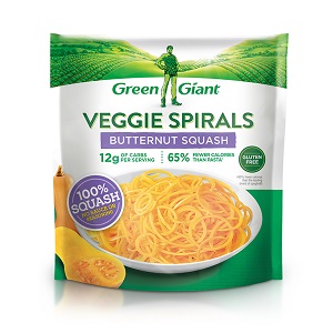 Green Giant Veggie Spirals Butternut Squash