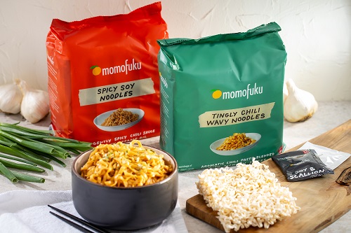 Momofuku Soy & Scallion Noodles