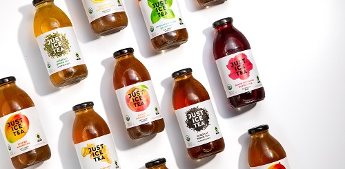 Just Ice Tea - Moroccan Mint Green