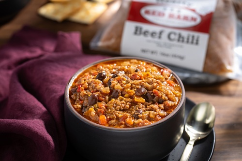 Red Barn Hearty Beef Chili