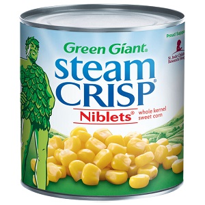 Green Giant Steam Crisp Niblets Corn
