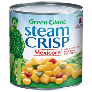 Green Giant Steam Crisp Mexicorn