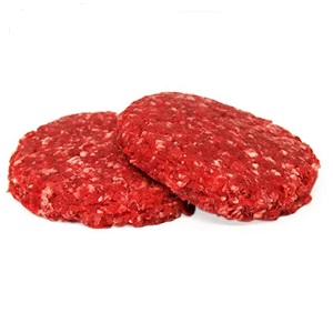 DLM Ground Sirloin Patties