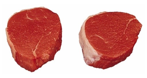 DLM Natural Eye-of-round Steak