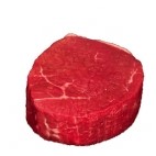 DLM Natural Boneless Round Steak
