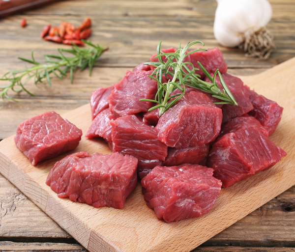 DLM Natural Stew Beef