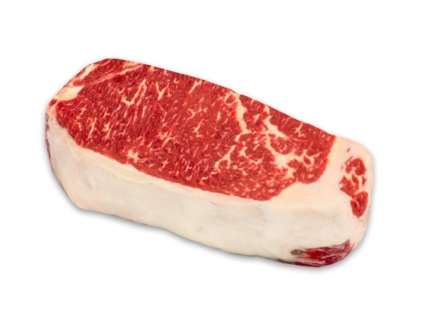 DLM Prime New York Strip Steaks