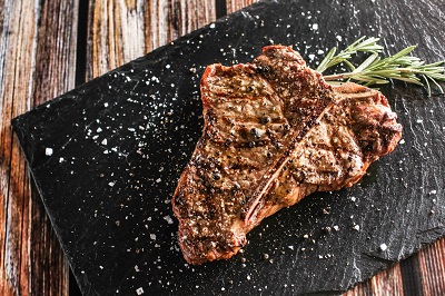 DLM Prime Porterhouse Steak