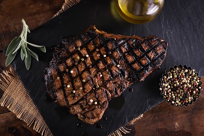 DLM Prime Boneless Sirloin Steak