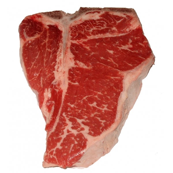 DLM Prime Natural T-bone Steak
