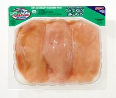 Bell & Evans Organic Boneless Skinless Chicken Breasts