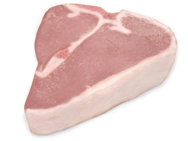 Veal Loin Chops Prime