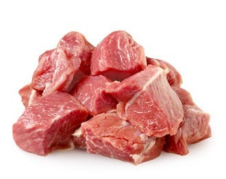 Boneless Lamb Stew Choice