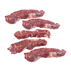 DLM Prime Beef Sirloin Cut For Stir-fry