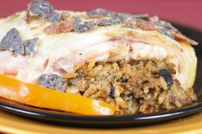 Southwest Stuffed Chicken Breast