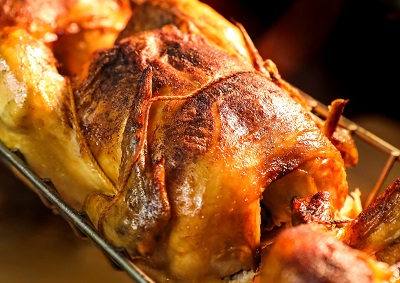 Rotisserie Chicken - White Meat Breast