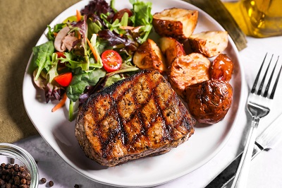 duBreton America's Cut Pork Chops