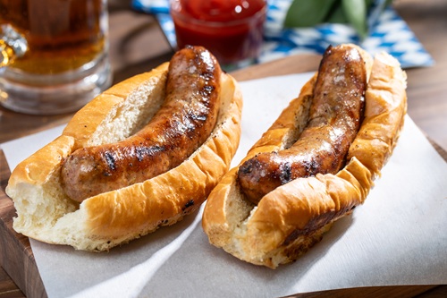 Currywurst Sausage of the Month