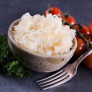 DLM Bulk Barrel-Cured Sauerkraut