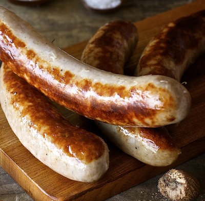 DLM Pork Bratwurst